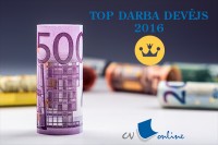 - TOP darba devēji 2016