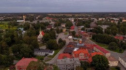 par SIA „Latvijas Mobilais Telefons” mobilo sakaru bāzes stacijas uzstādīšanu Limbažu pilsētā