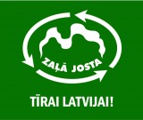 Reģistrācija Zaļā josta semināram 27.03.2018.