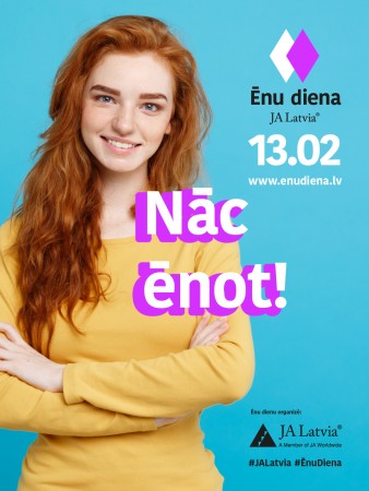 Novērtējuma anketa Ēnu dienas 2019 dalībniekiem - SKOLĒNIEM