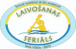 - "LAIVOŠANAS SERIĀLS 2024" 1.posms - "IELAIVO PAVASARI ABAVĀ".
