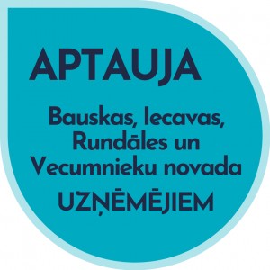 Bauskas, Iecavas, Rundāles un Vecumnieku novada uzņēmējiem