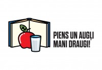 Logo - Programmas “Piens un augļi skolai” vērtējums vecākiem (2026)