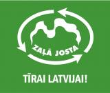 par SIA „Zaļā josta” e-semināru 08.04.2011.