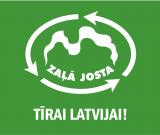 par SIA „Zaļā josta” e-semināru 08.05.2012